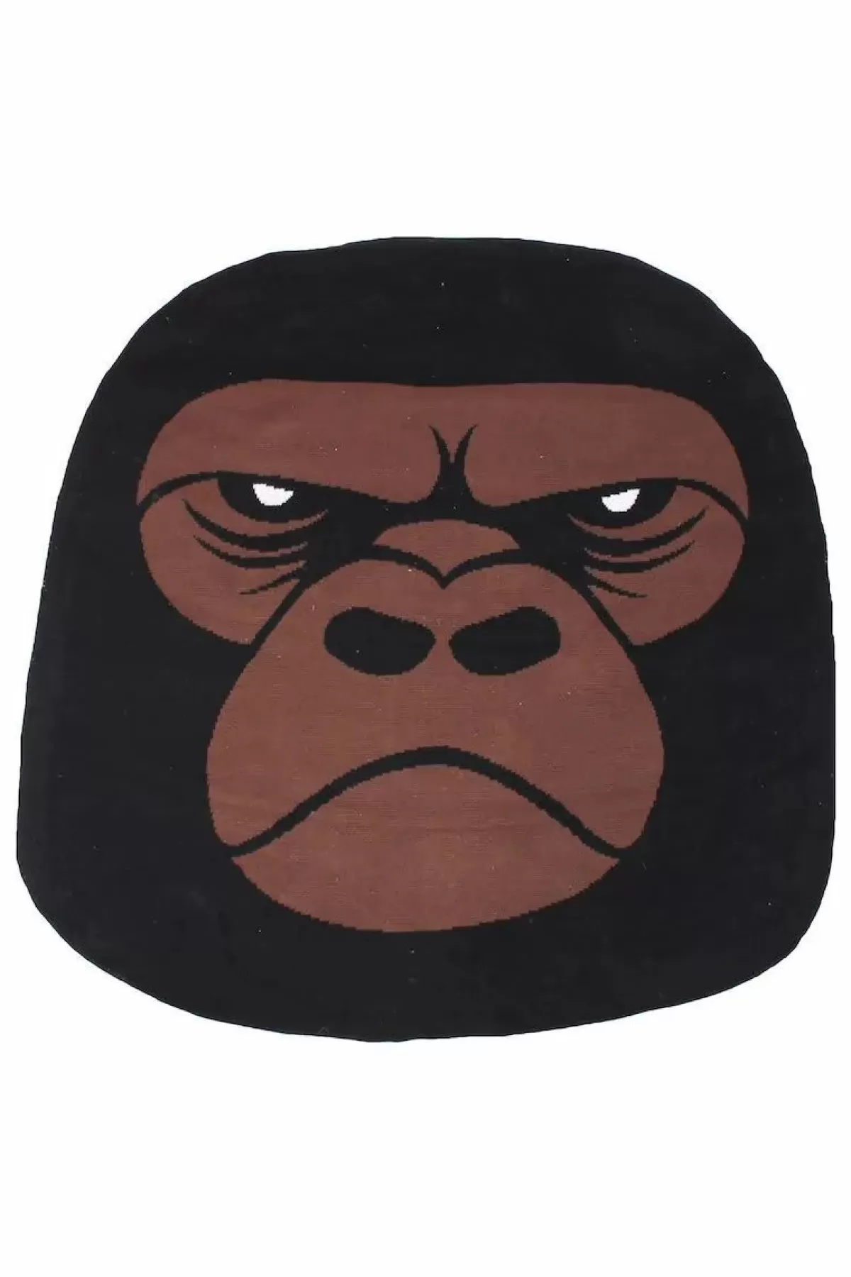 Danefæ Textilien Für Kinder>Ess - Gorilla Taeppe Black Gorilla