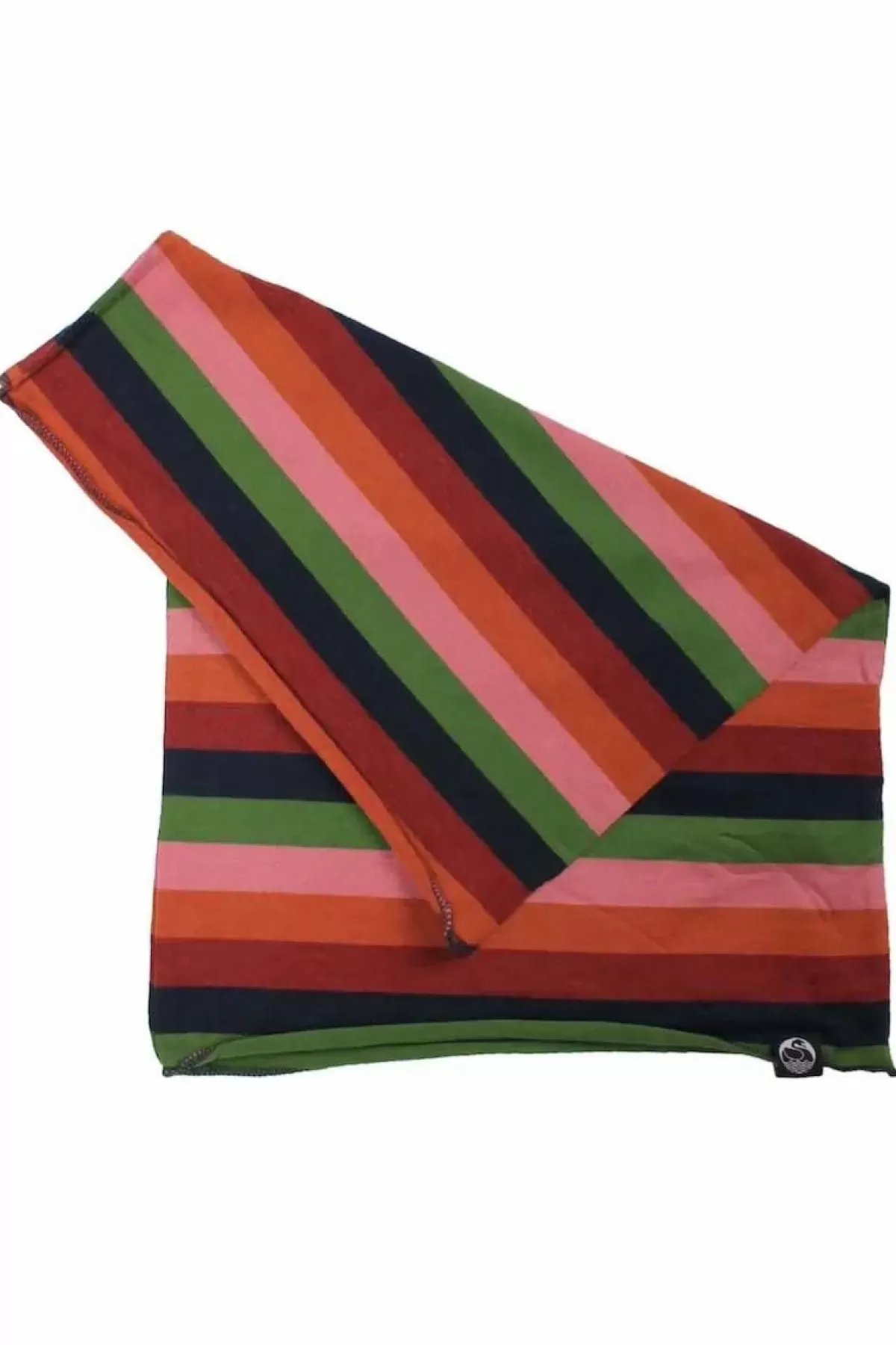 Online Ess - Kids Wool Neckwarmer Comfort Stripe Kinder Mützen Und Handschuhe