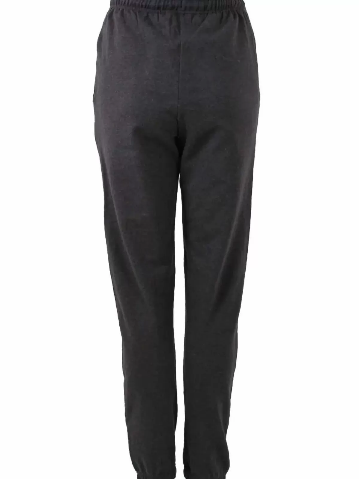 Danefæ Hosen>Ess - Organic Danedetox Sweatpants Dark Hthr Grey