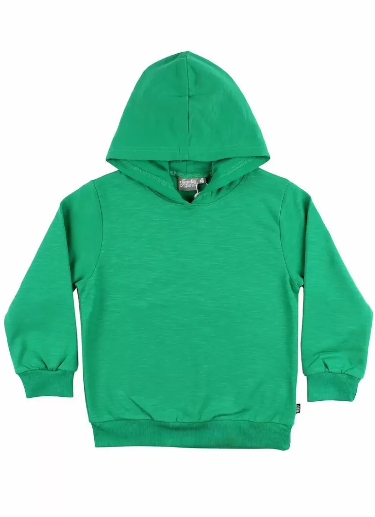 Cheap Ess - Organic Danefruit Hoodie Green Kinder Sweatshirts