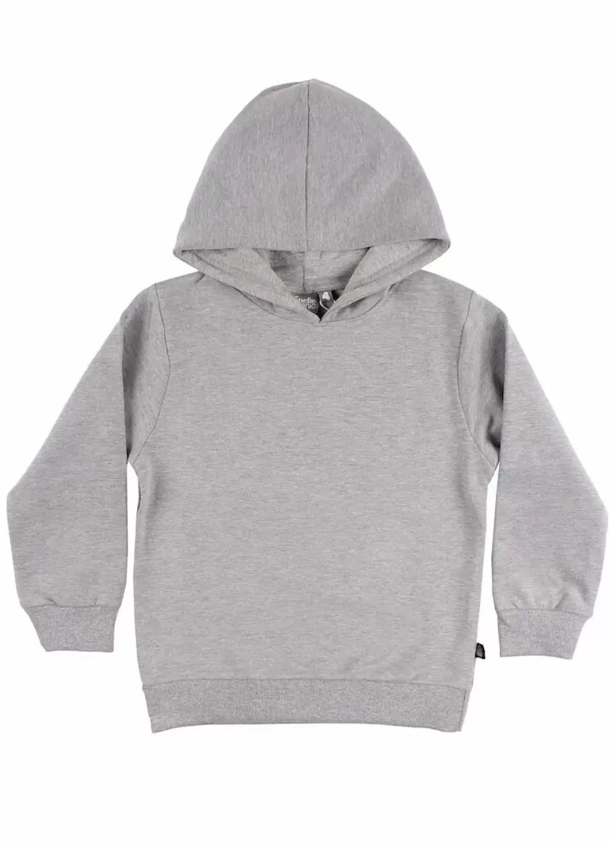 Cheap Ess - Organic Danefruit Hoodie Heather Grey Kinder Sweatshirts