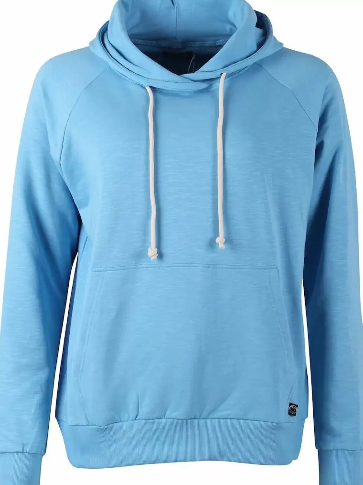 Danefæ Sweatshirts>Ess - Organic Danemellow Hoodie Baby Blue