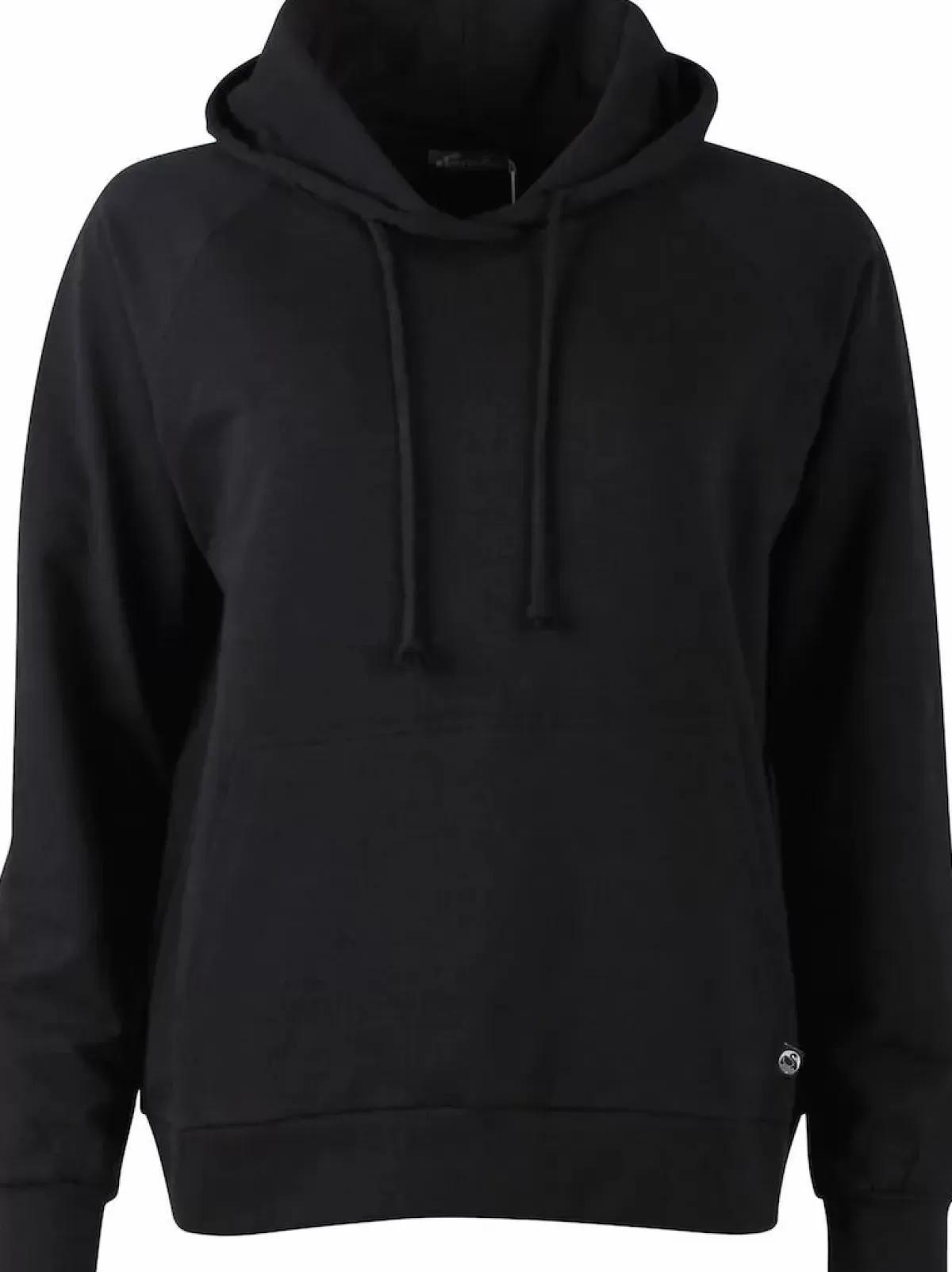 Danefæ Sweatshirts>Ess - Organic Danemellow Hoodie Black