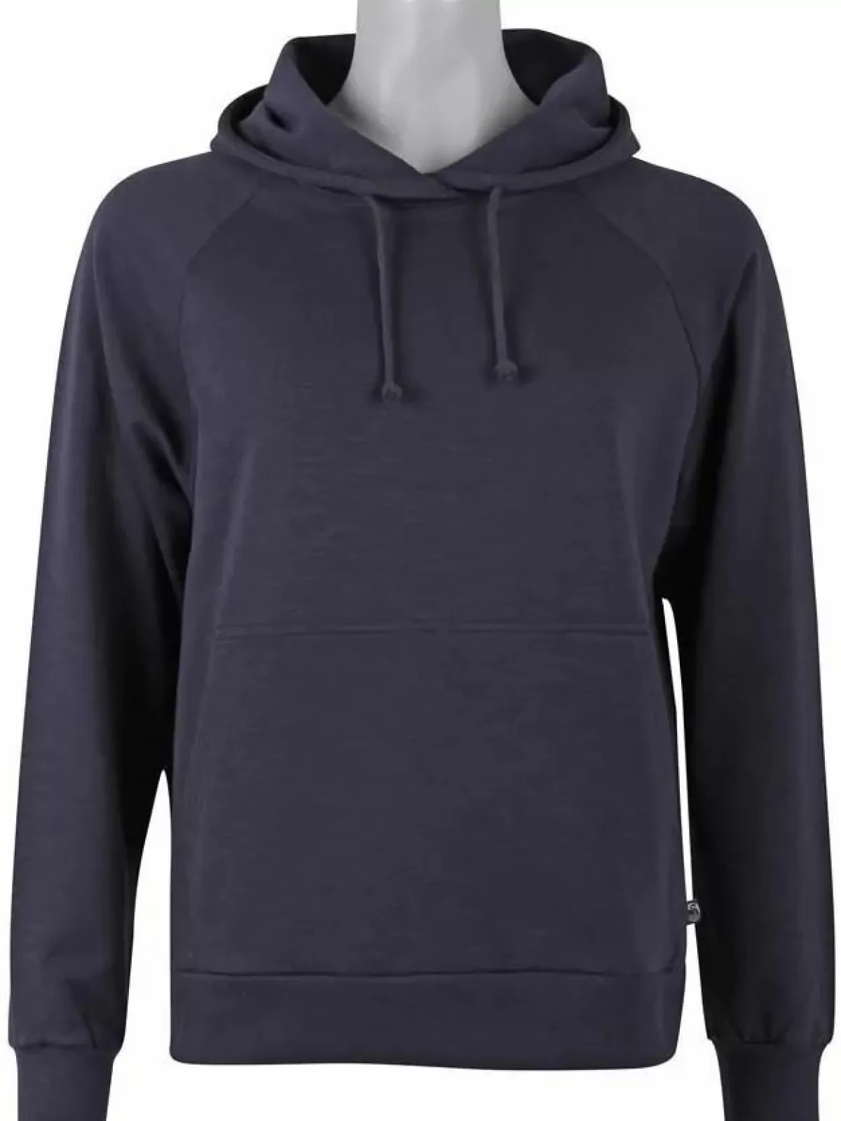 Danefæ Sweatshirts>Ess - Organic Danemellow Hoodie Dk Navy