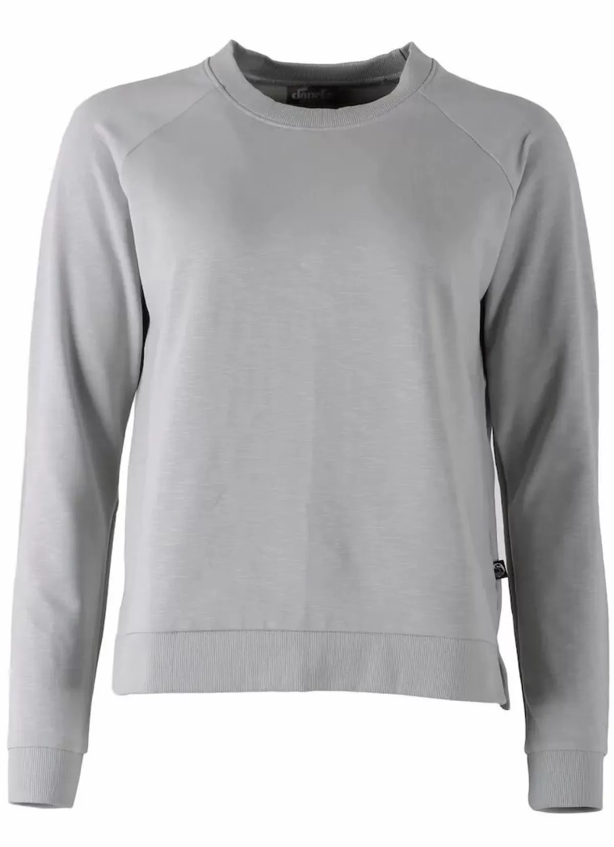 Danefæ Sweatshirts>Ess - Organic Danereformer Sweat Light Grey