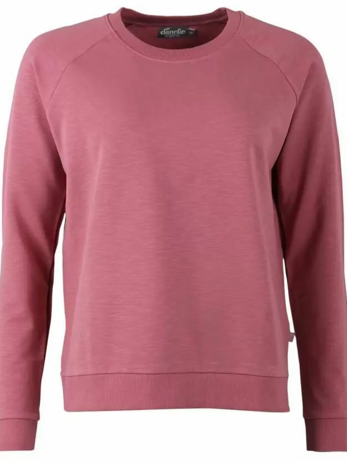 Danefæ Sweatshirts>Ess - Organic Danereformer Sweat Warm Rose