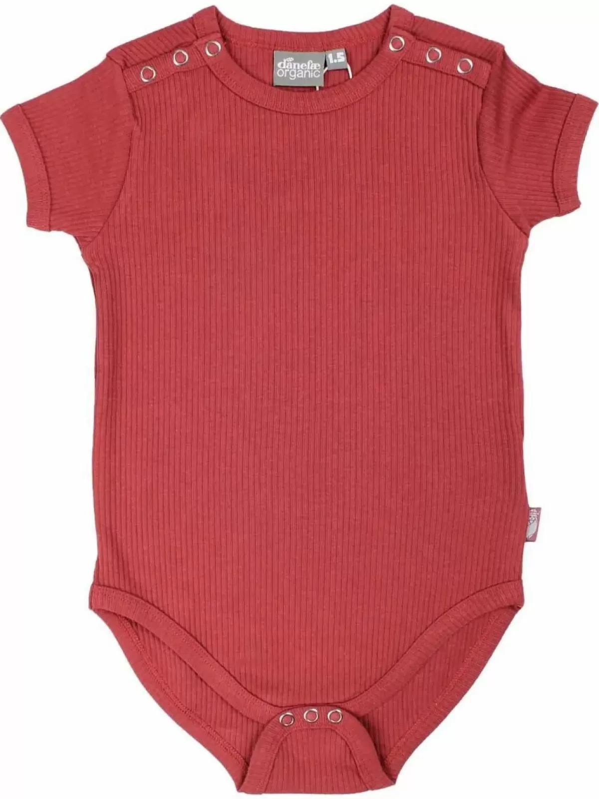 Fashion Ess - Organic Daneriver Body Rose Tile Baby Bodies