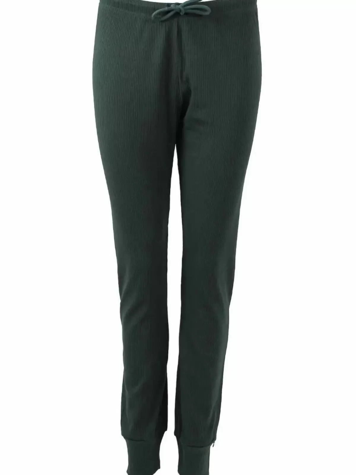 Danefæ Hosen>Ess - Organic Danesandvig Loungepants Black Green