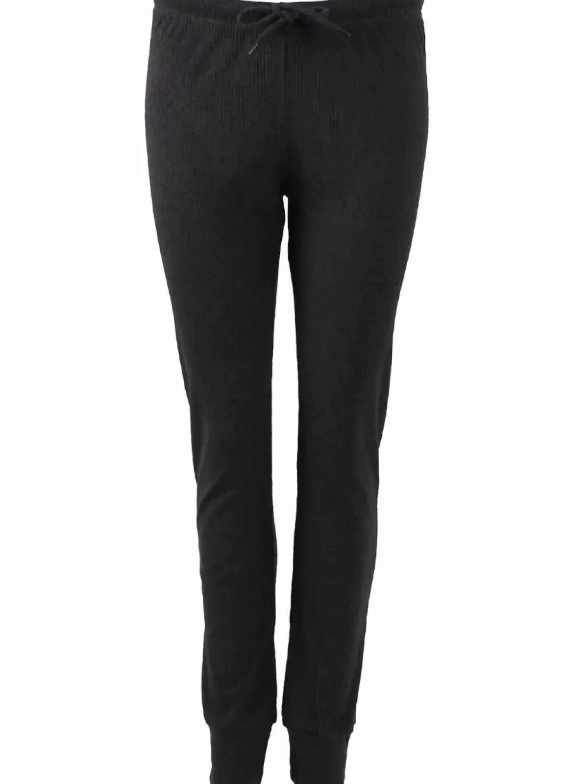 Danefæ Hosen>Ess - Organic Danesandvig Loungepants Dark Hthr Grey