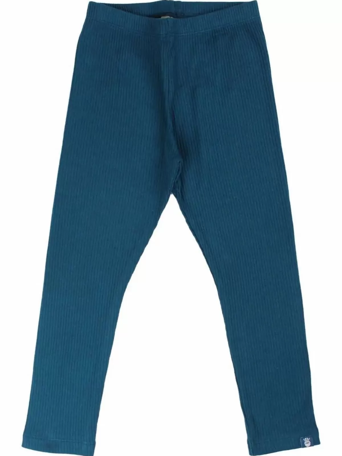 Sale Ess - Organic Danesirup Leggings Stone Blue Baby Baby Leggings