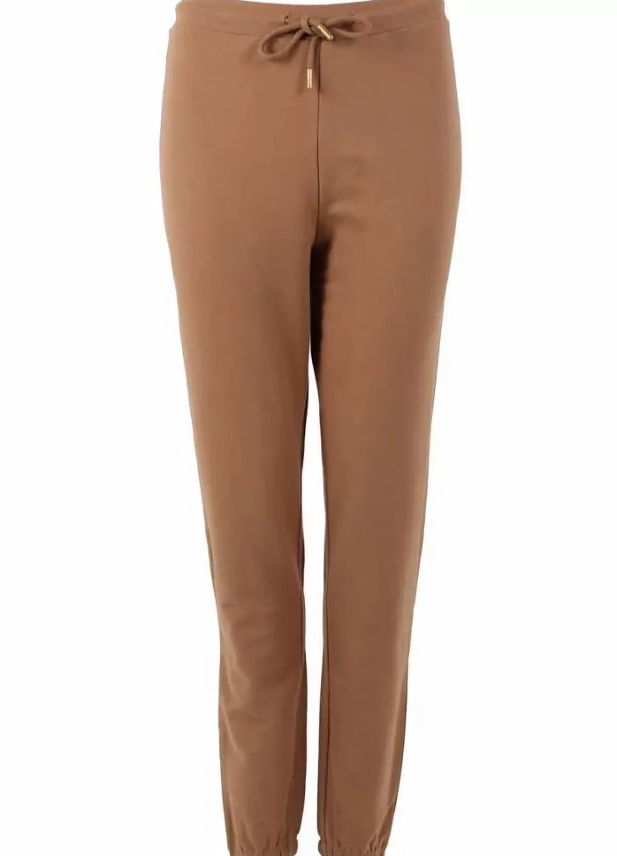 Danefæ Hosen>Ess - Organic Danesvelte Pants Warm Beige