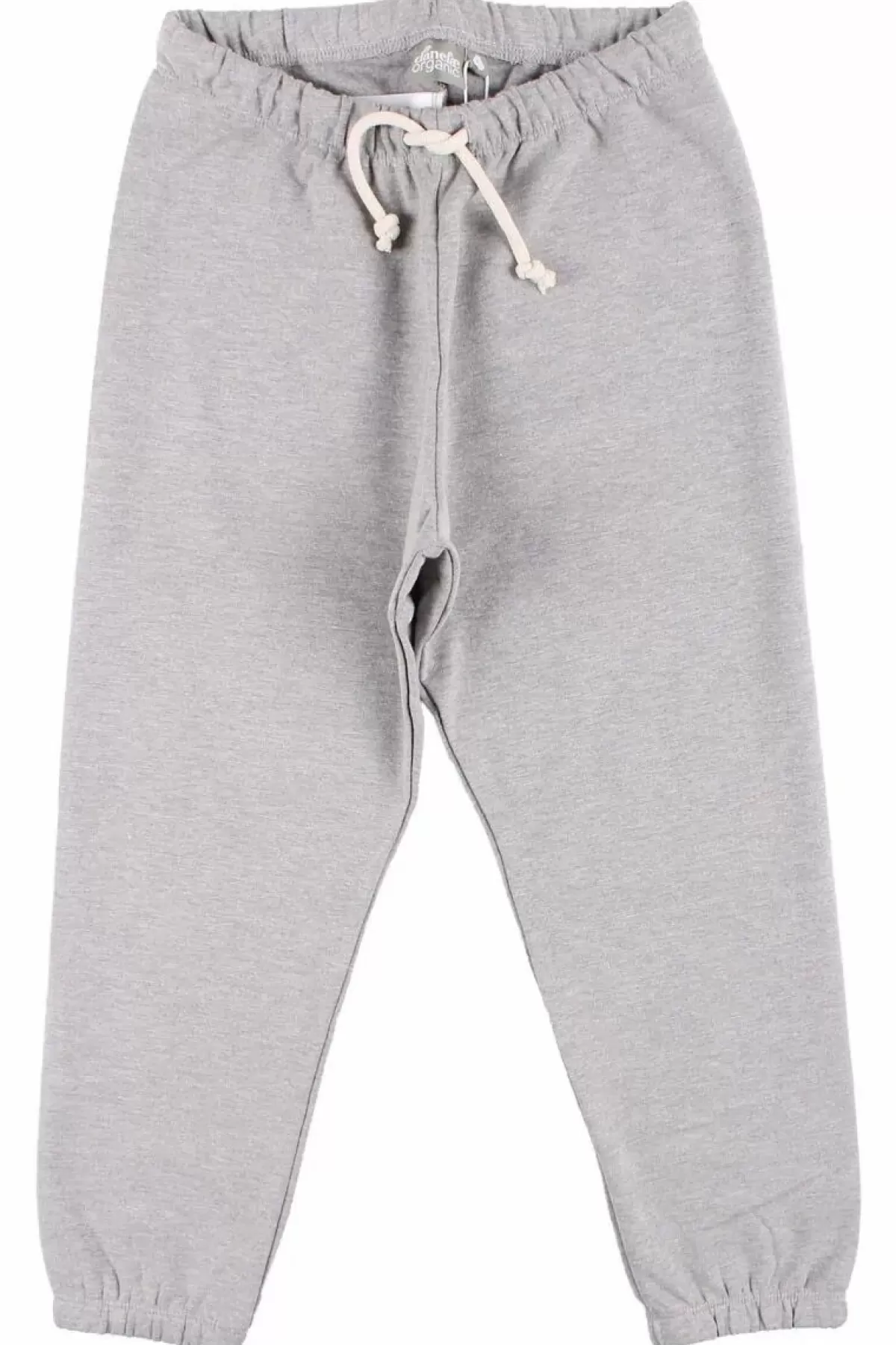 Online Ess - Organic Danevitamin Jogging Heather Grey Kinder Hosen