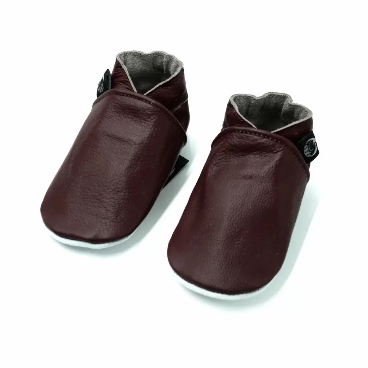 Clearance Ess - Playshoe Dk Bordeaux Kinder Hausschuhe