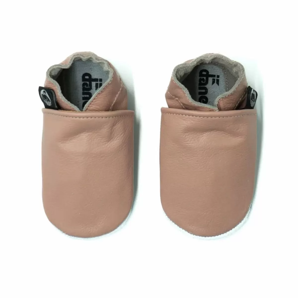 Best Sale Ess - Playshoe Rose Beige Kinder Hausschuhe