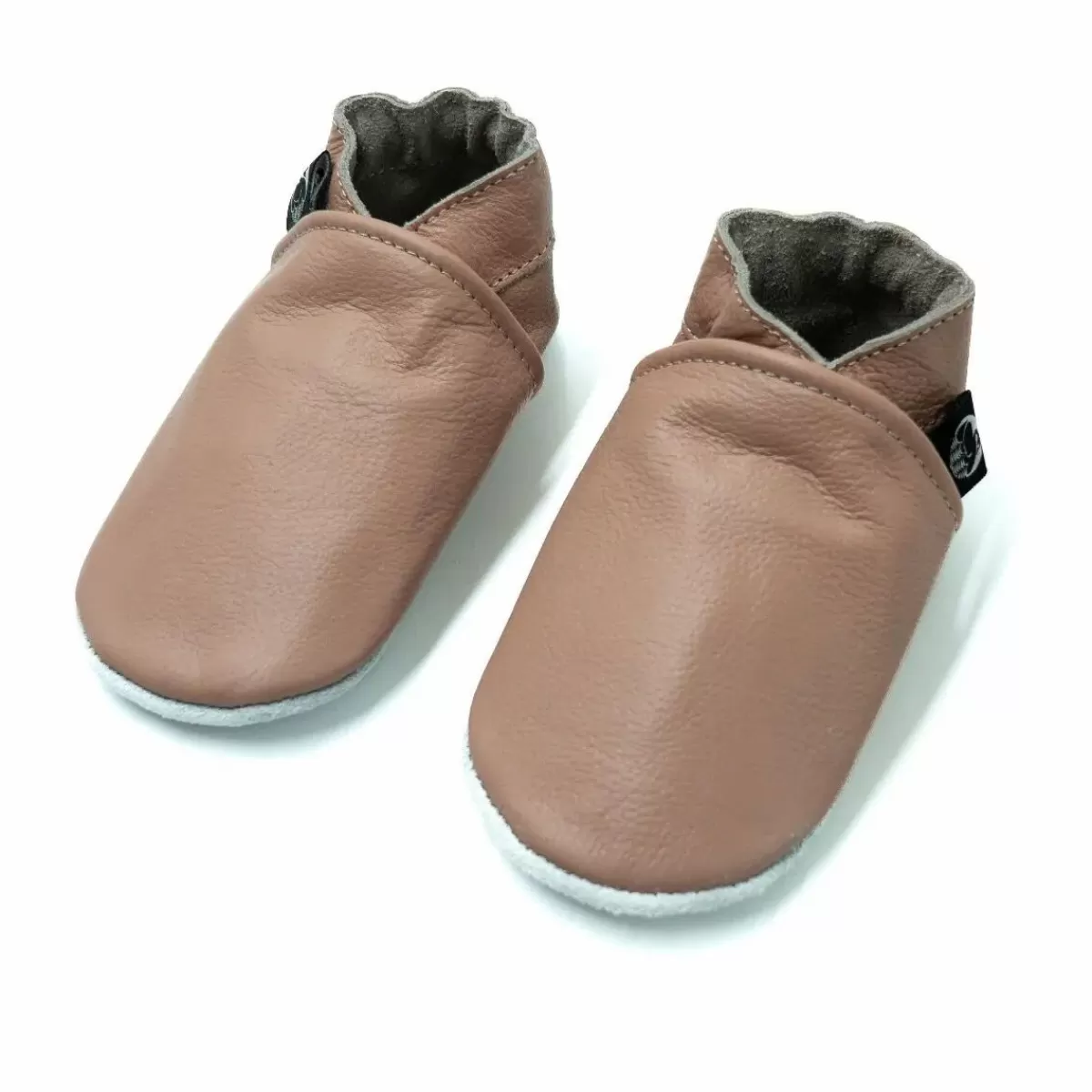 Best Sale Ess - Playshoe Rose Beige Kinder Hausschuhe