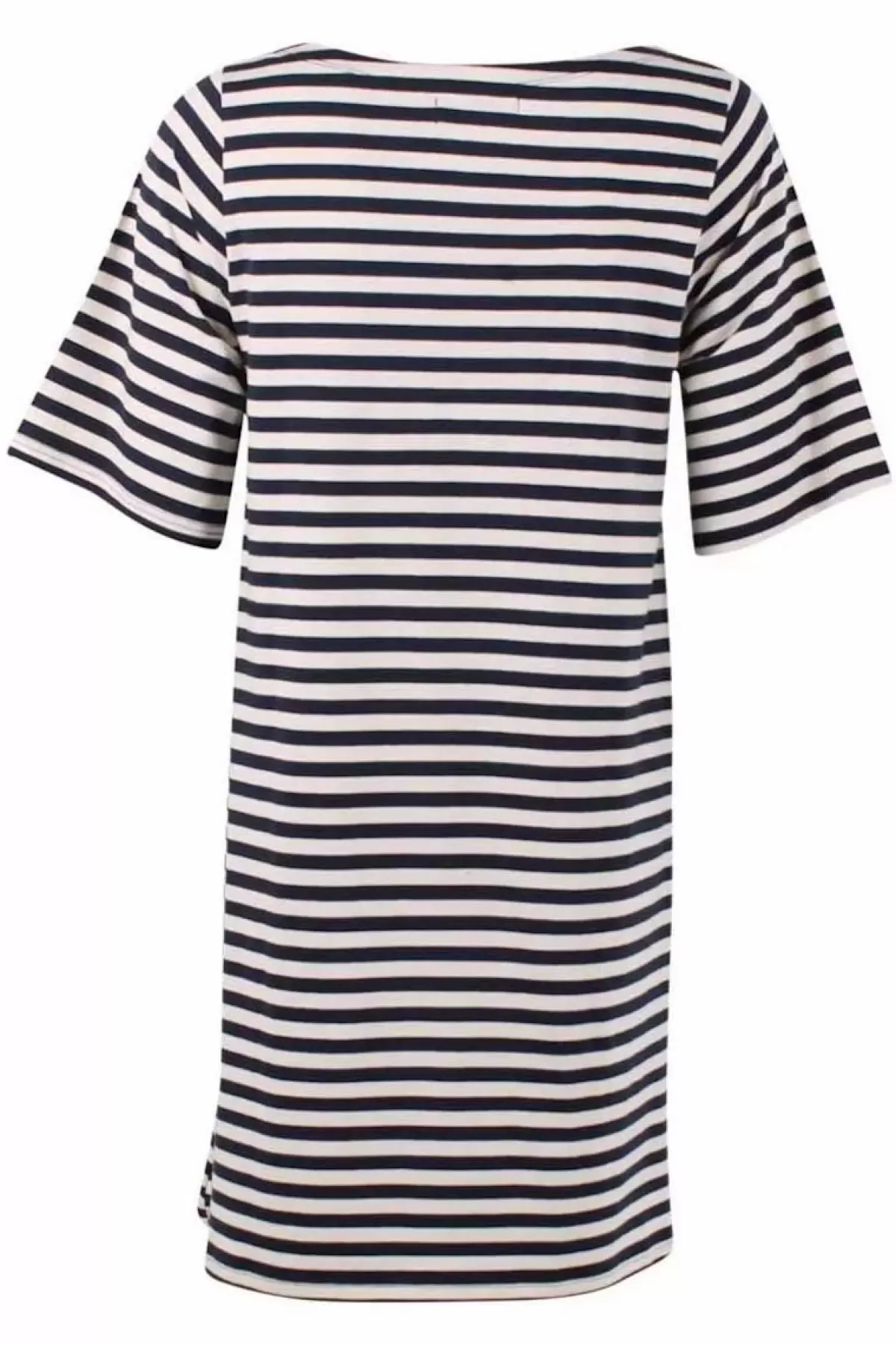 Danefæ Kleider>Ess - Sukker Dress Dk Navy/Chalk