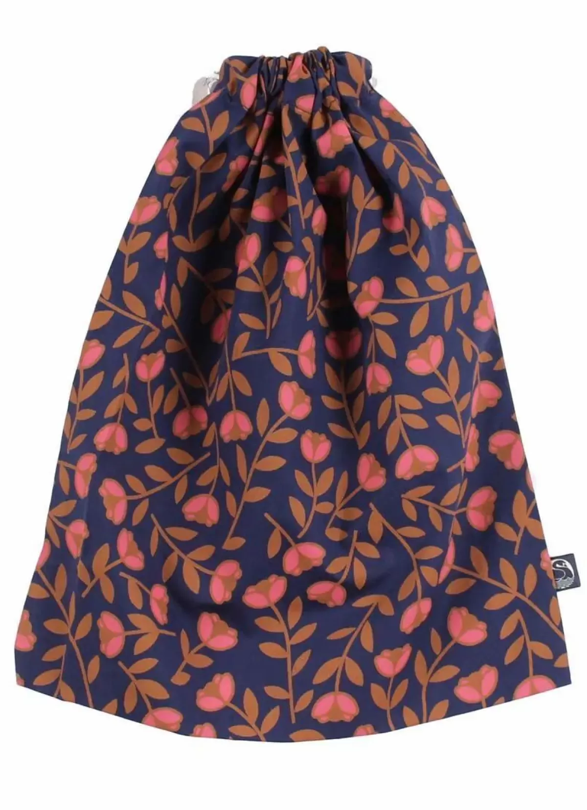 Danefæ Taschen>Fruit/Gift Bag Big Navy Fleurie