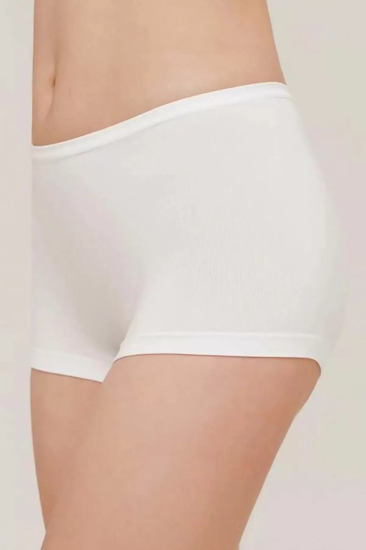 Danefæ Unterwäsche>Giulia Boxer Briefs White