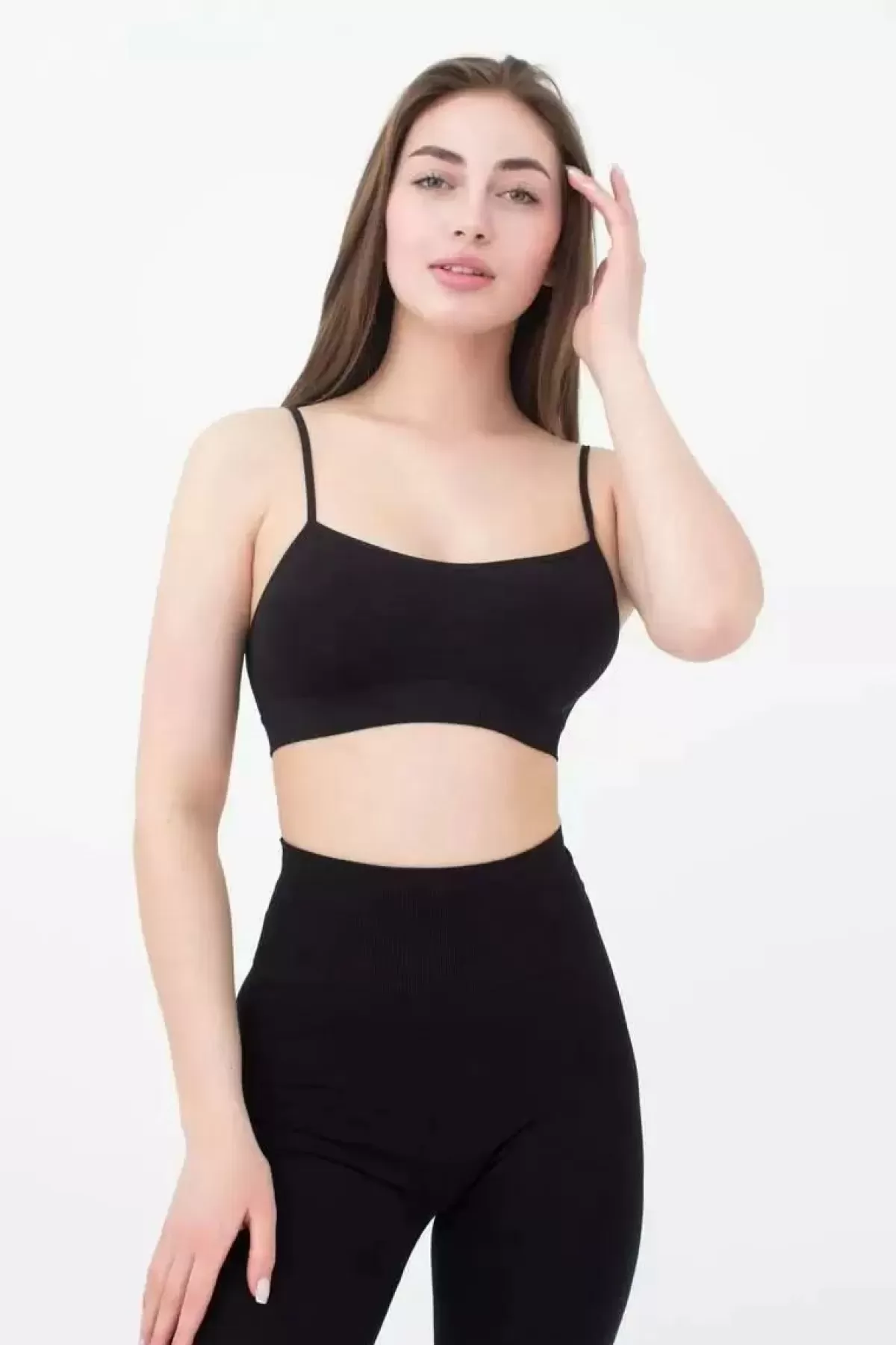 Danefæ Unterwäsche>Giulia Cami Top Black