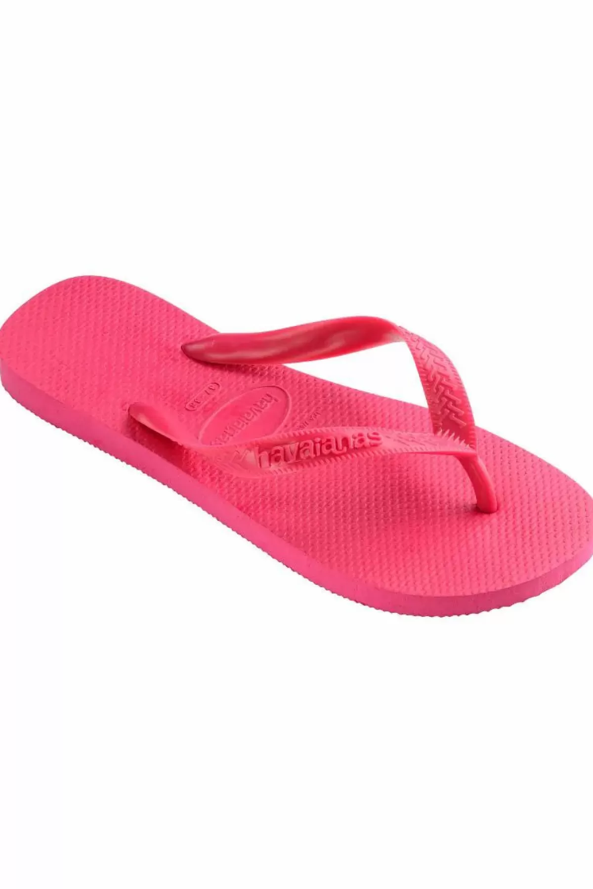 Danefæ Zehentrenner Und Slides>Havaianas Top Flipflops Pink Electric