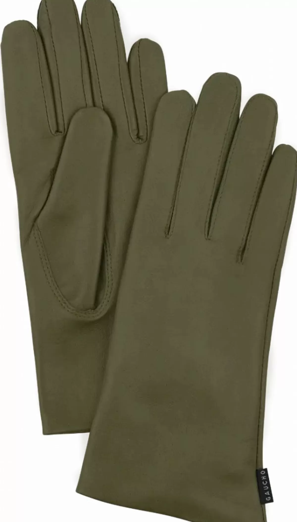 Danefæ Handschuhe>Hestra Gaucho Nellie Dark Olive