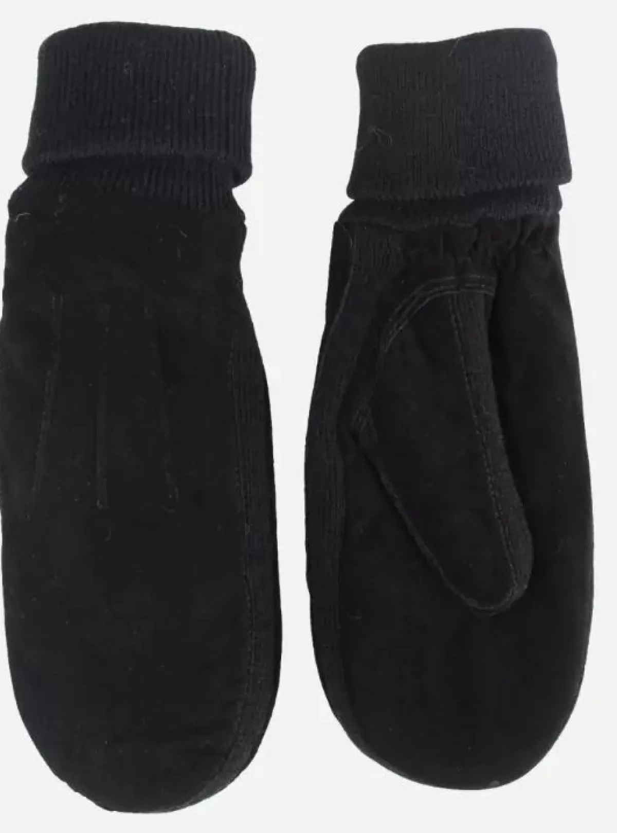 Danefæ Handschuhe>Hestra Original Sandwich Mittens Black