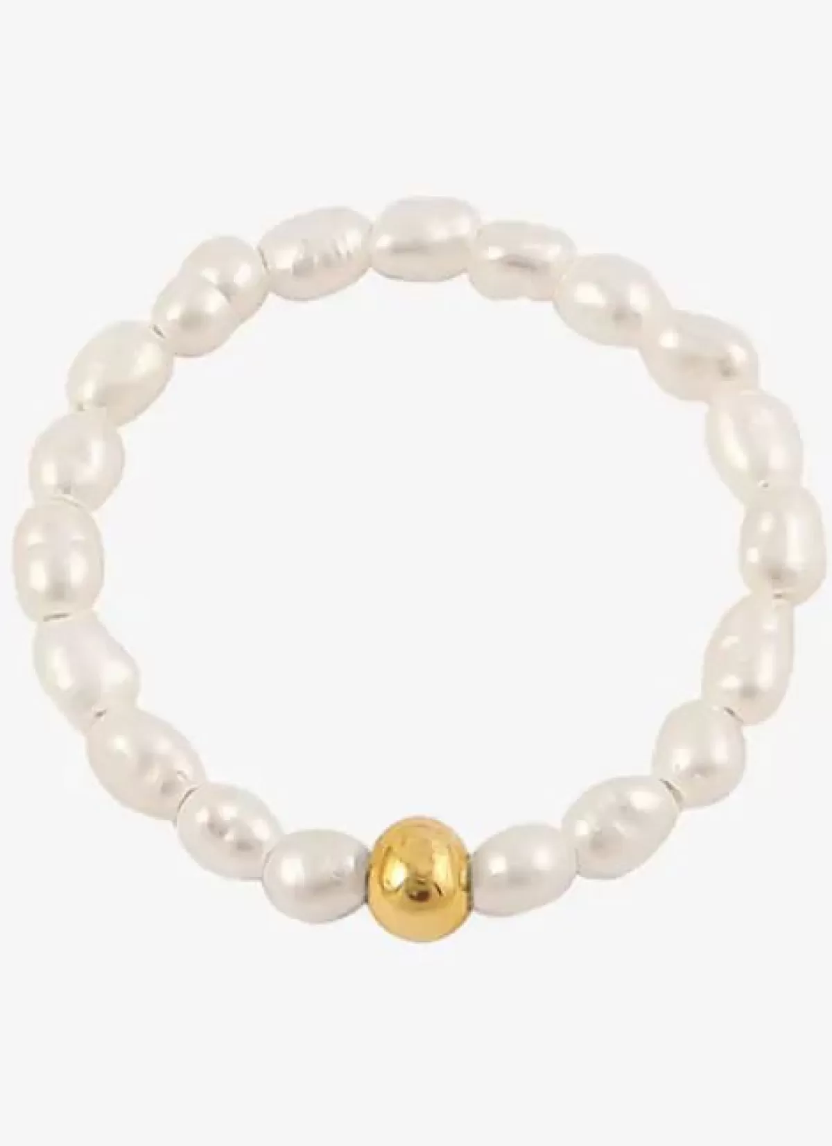 Danefæ Schmuck>Hultquist Cph Pearl Ring White