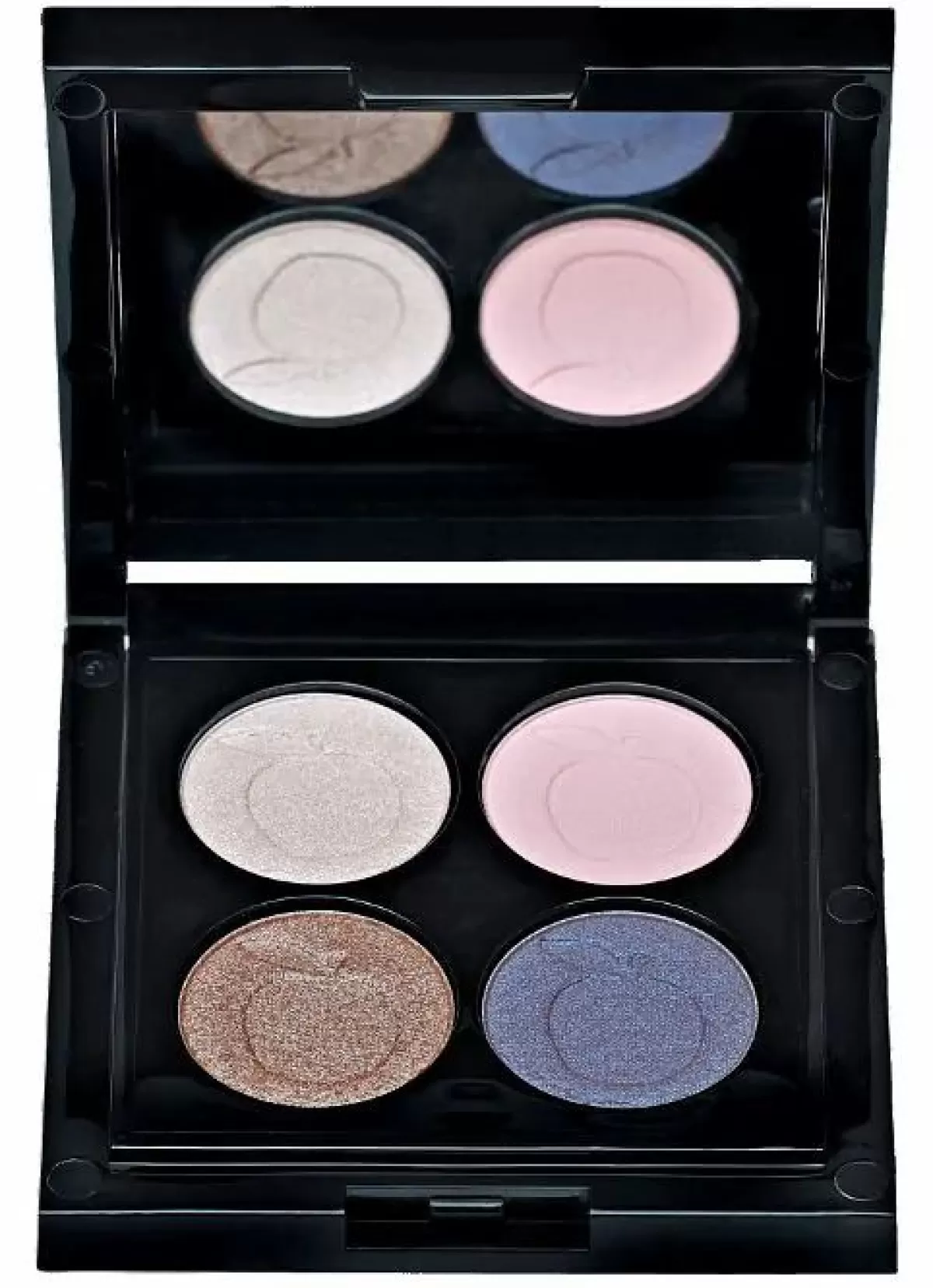 Danefæ Beauty>Idun Quatro Eye Shadow Norrlandssyren