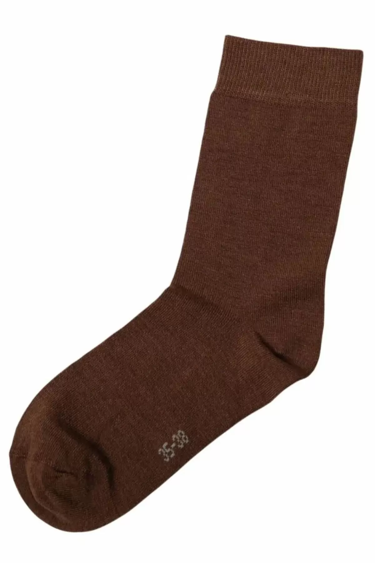 Clearance Joha Bamboo Socks Brown Kinder Socken Und Strumpfe