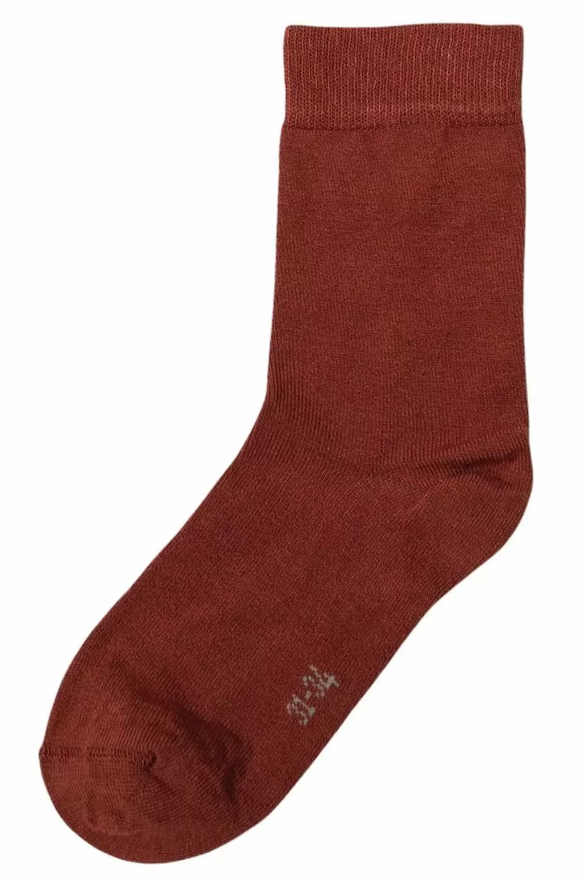 Best Sale Joha Bamboo Socks Rust Red Kinder Socken Und Strumpfe