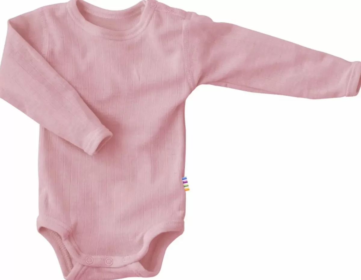 Discount Joha Body Ls Basic Old Rose Baby Bodies