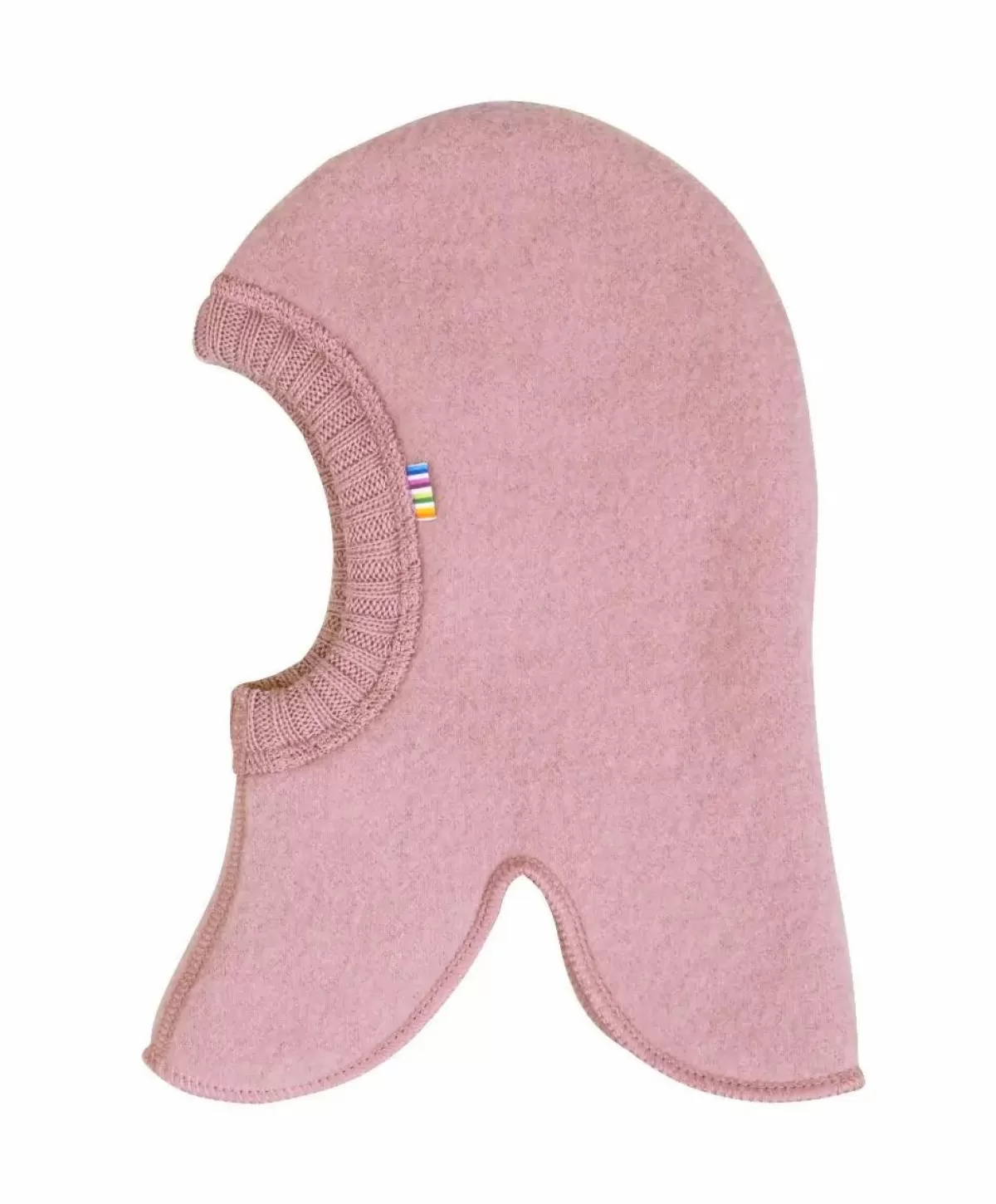 New Joha Elefanthue Uld Fleece Old Rose Baby Fleece