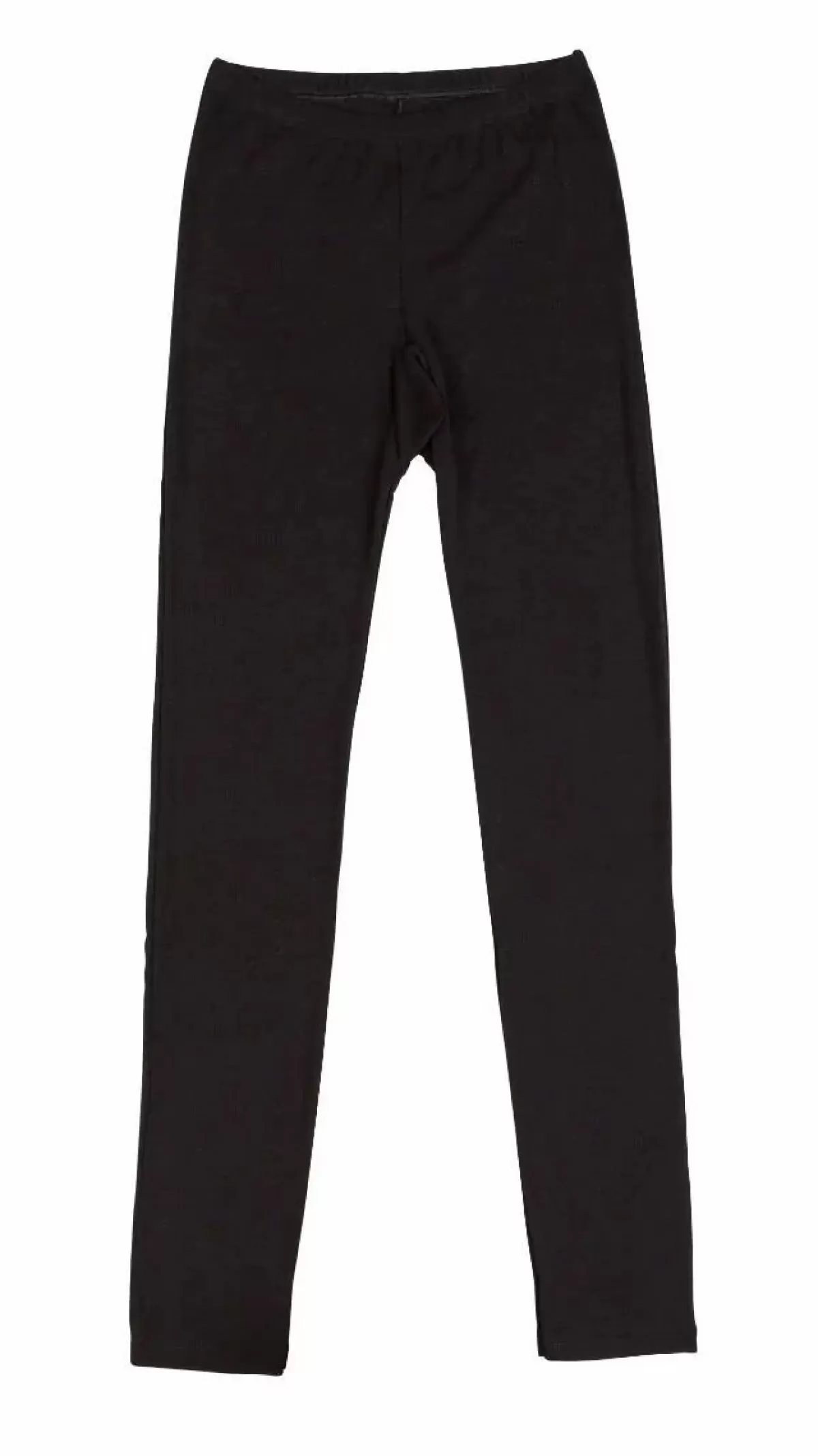 Danefæ Leggings>Joha Leggings Sara Wool/Silk Black