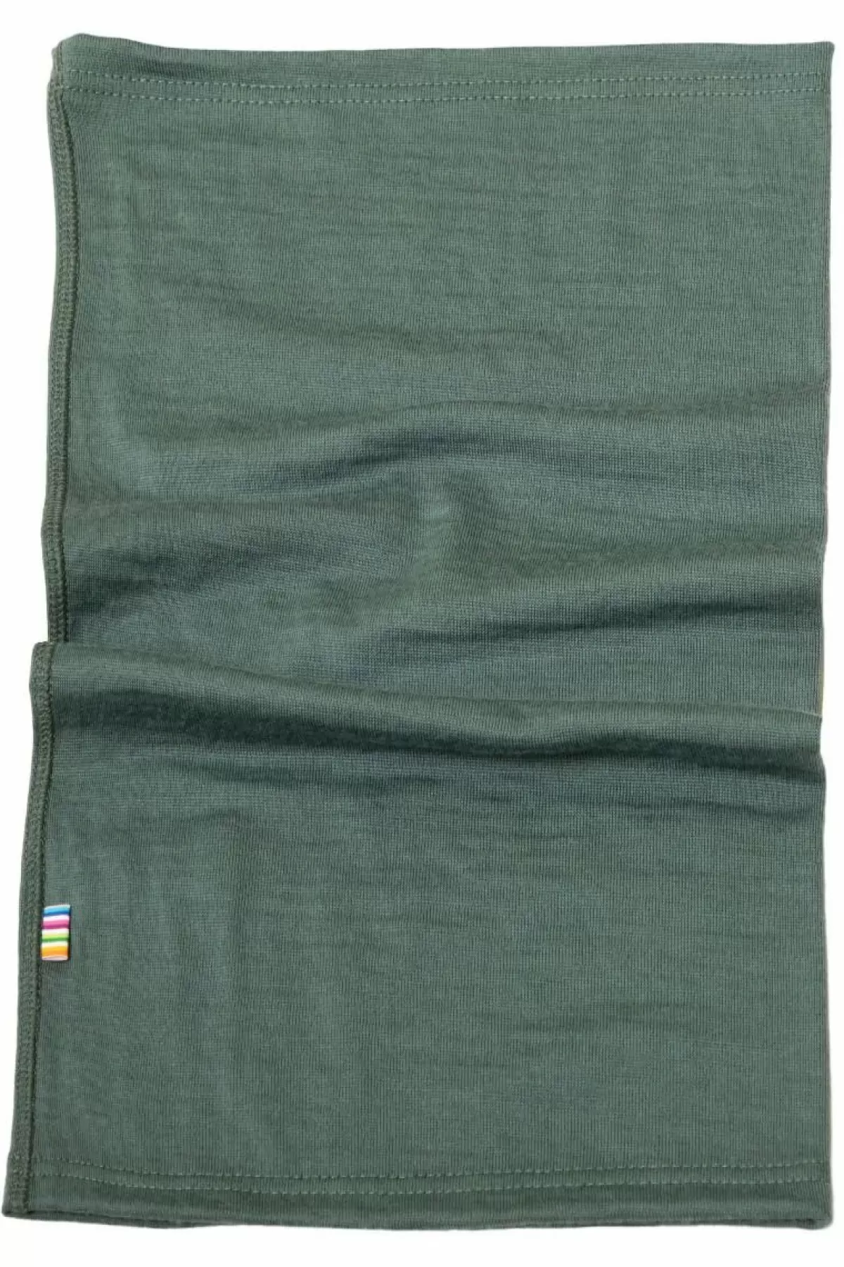 Danefæ Schals>Joha Neckwarmer Dark Green