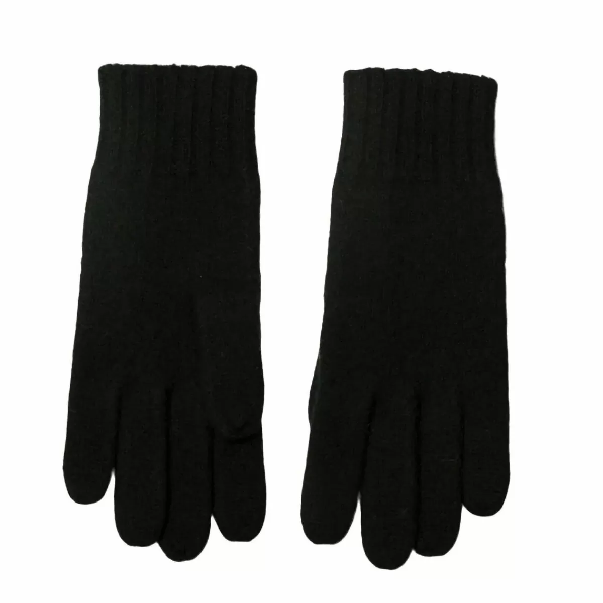 Danefæ Handschuhe>Joha Wool Gloves Women Black