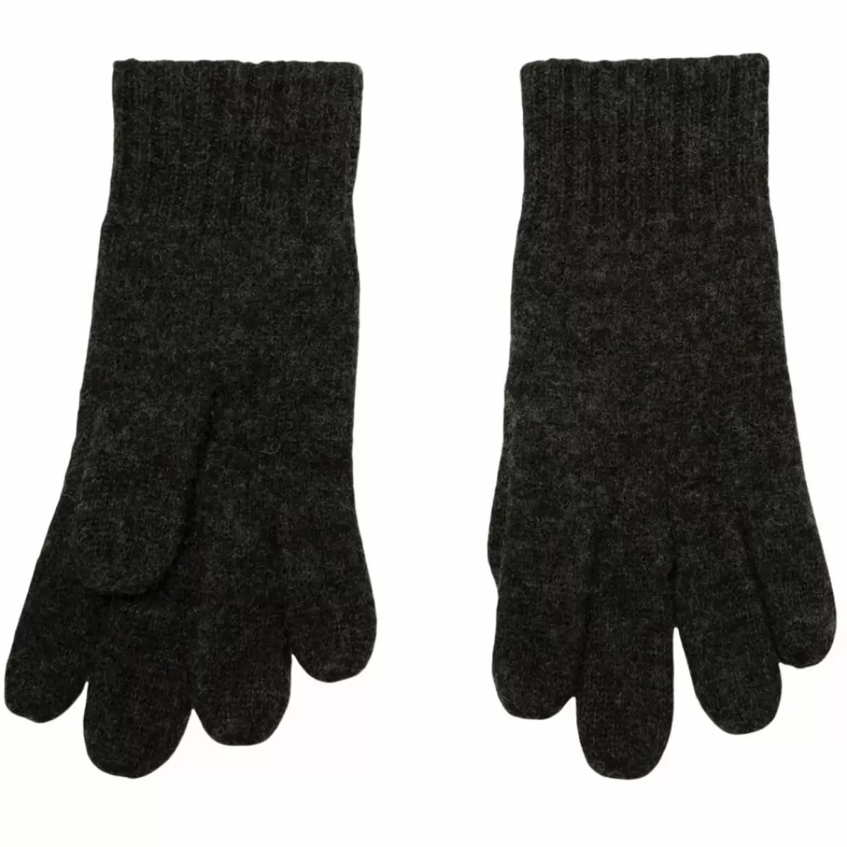 Danefæ Handschuhe>Joha Wool Gloves Women Koks Melange