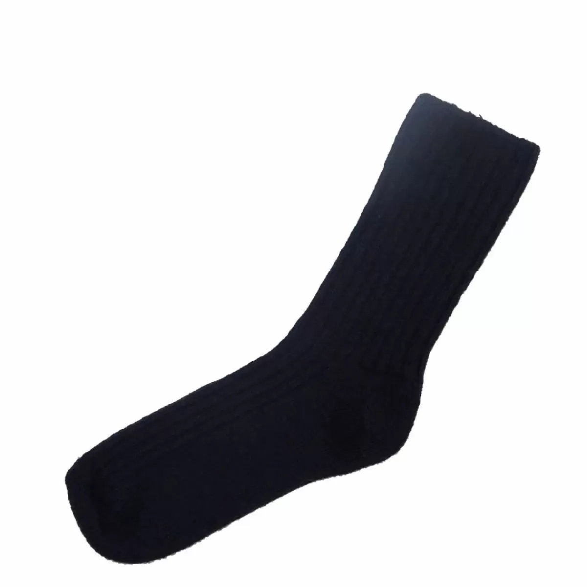 Discount Joha Wool Socks Navy Baby Wolle