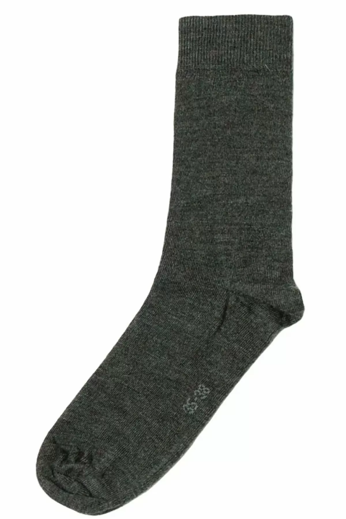 Outlet Joha Wool Socks Thin Koks Melange Baby Wolle