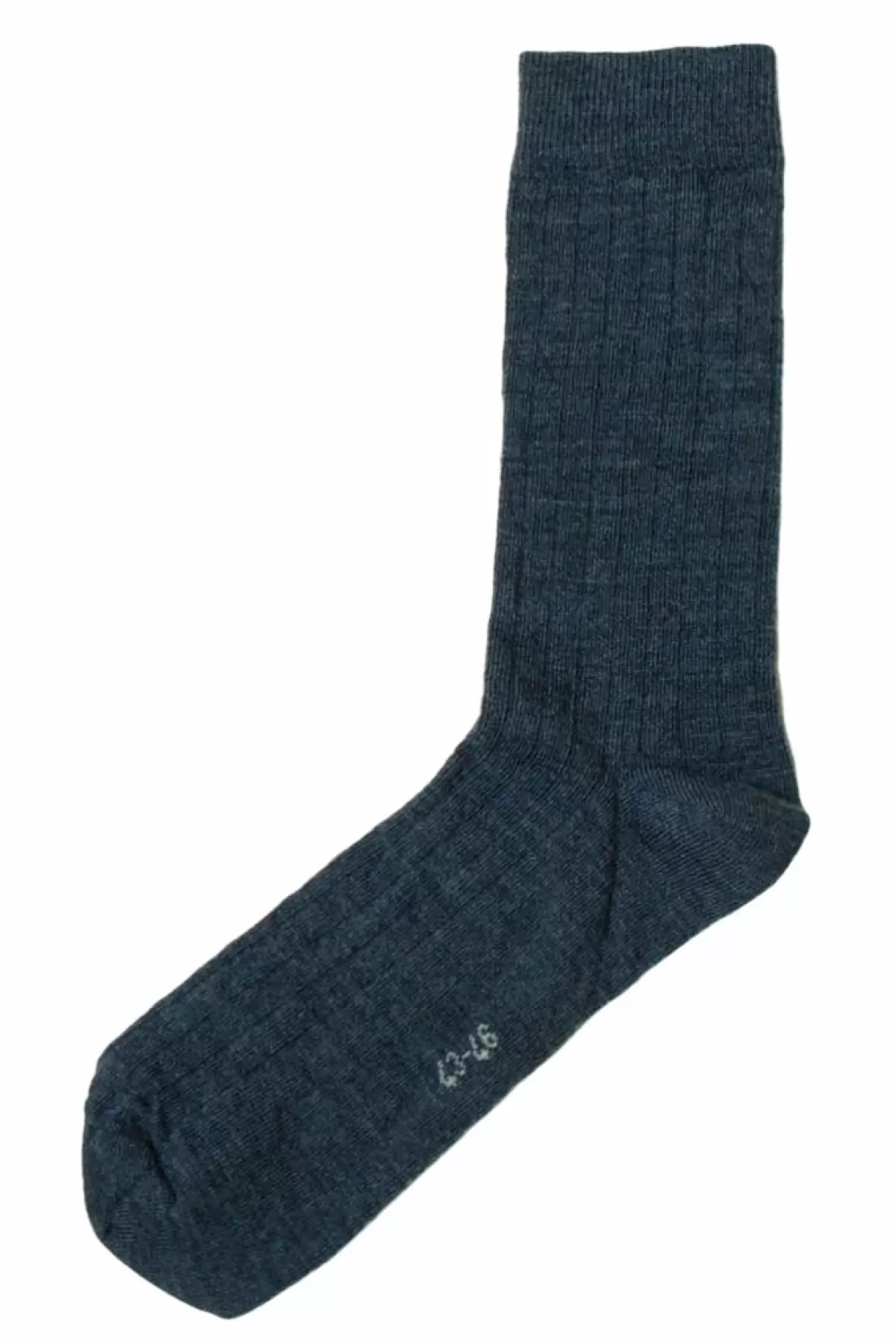 Cheap Joha Wool Socks Thin Rib Denim Baby Wolle