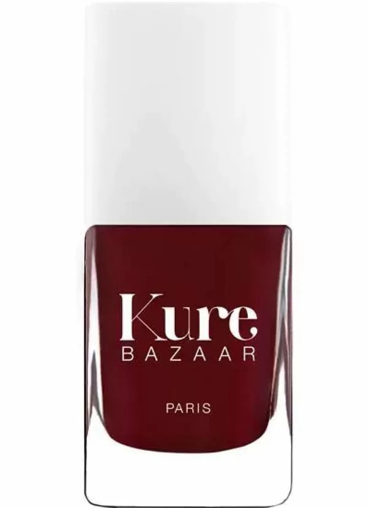 Danefæ Beauty>Kure Bazaar Neglelak Parisienne Dk Bordeaux