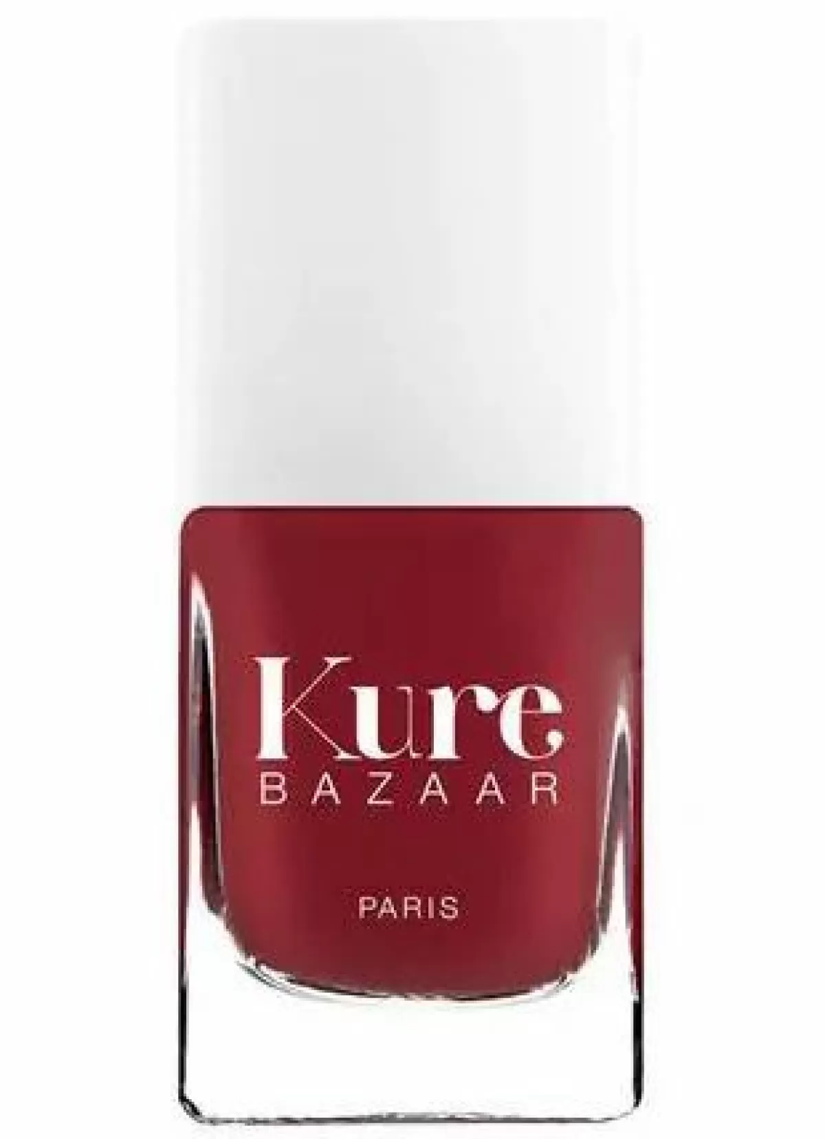 Danefæ Beauty>Kure Bazaar Neglelak Tea Rose Red