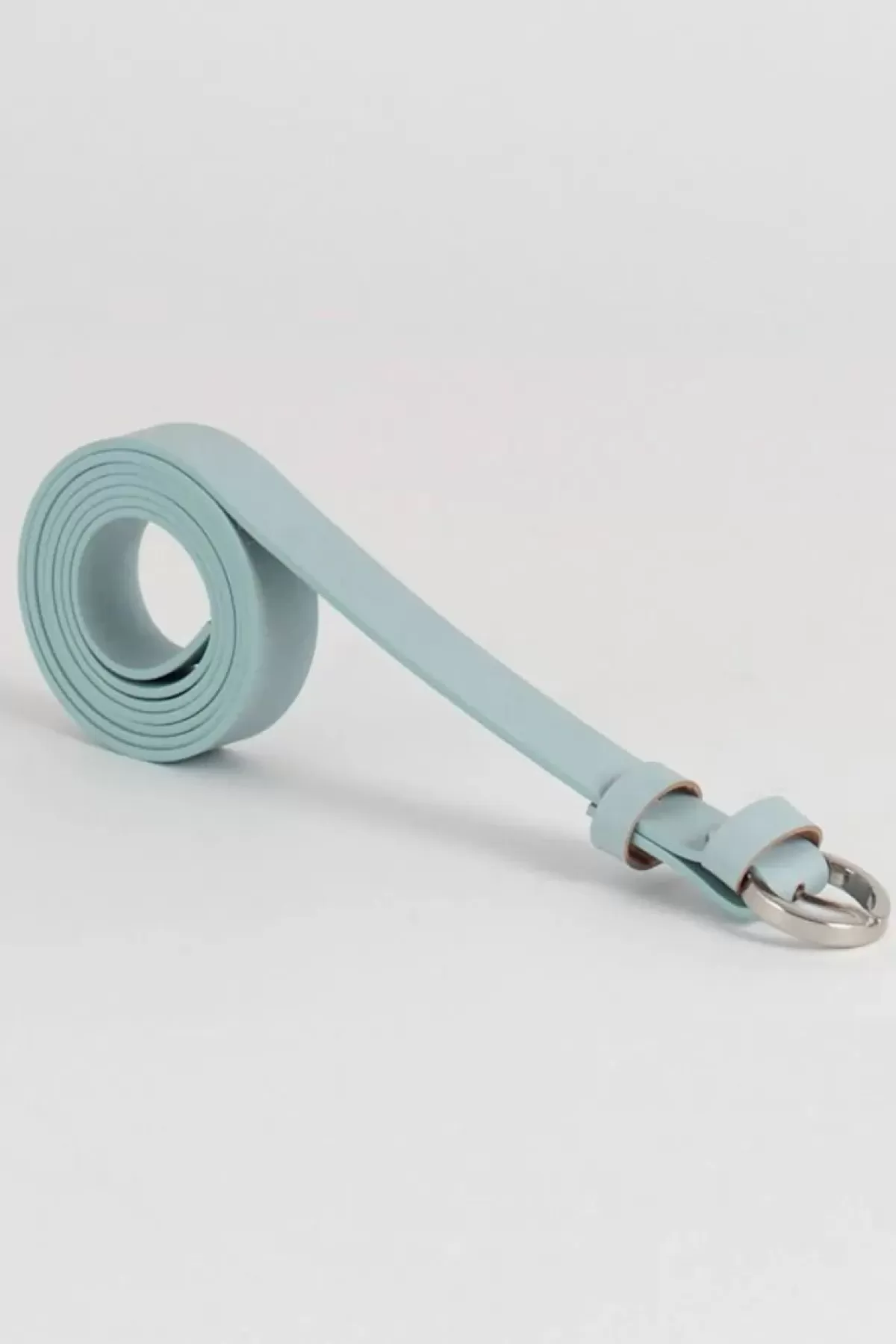 Danefæ Gurtel>Labienhecha Leather Belt Light Blue