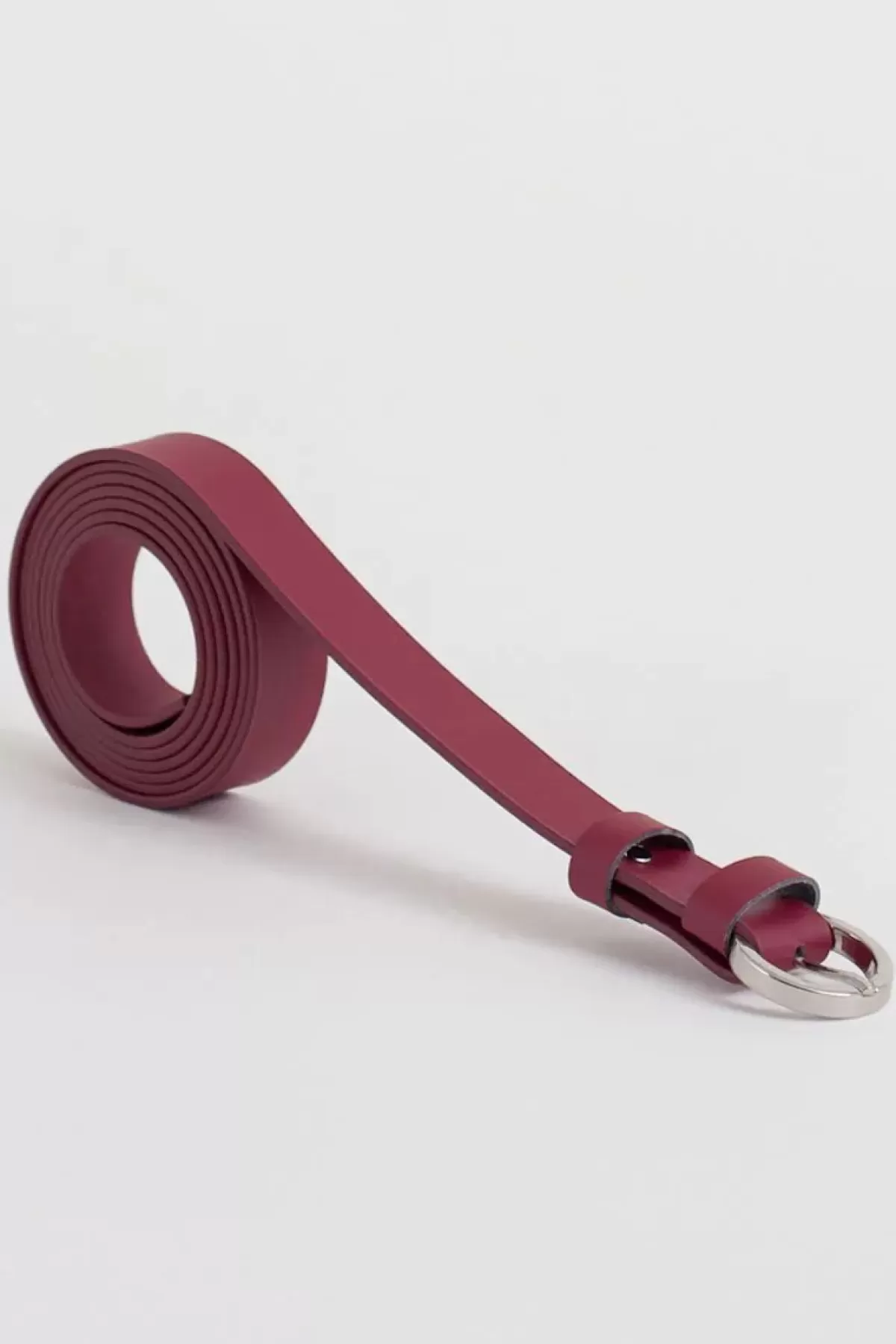 Danefæ Gurtel>Labienhecha Leather Belt Wine