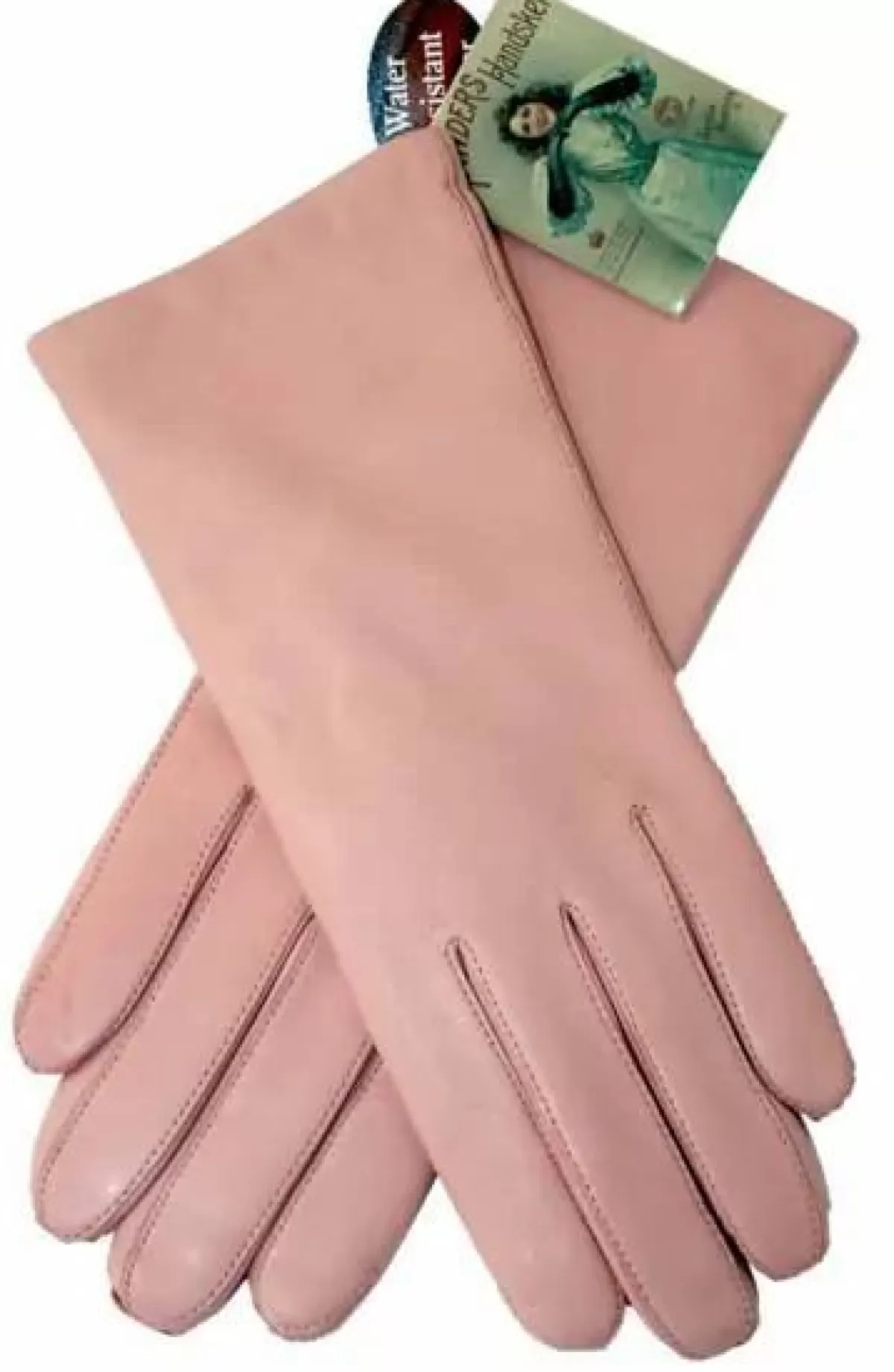 Danefæ Handschuhe>Luksus Handske Rosa