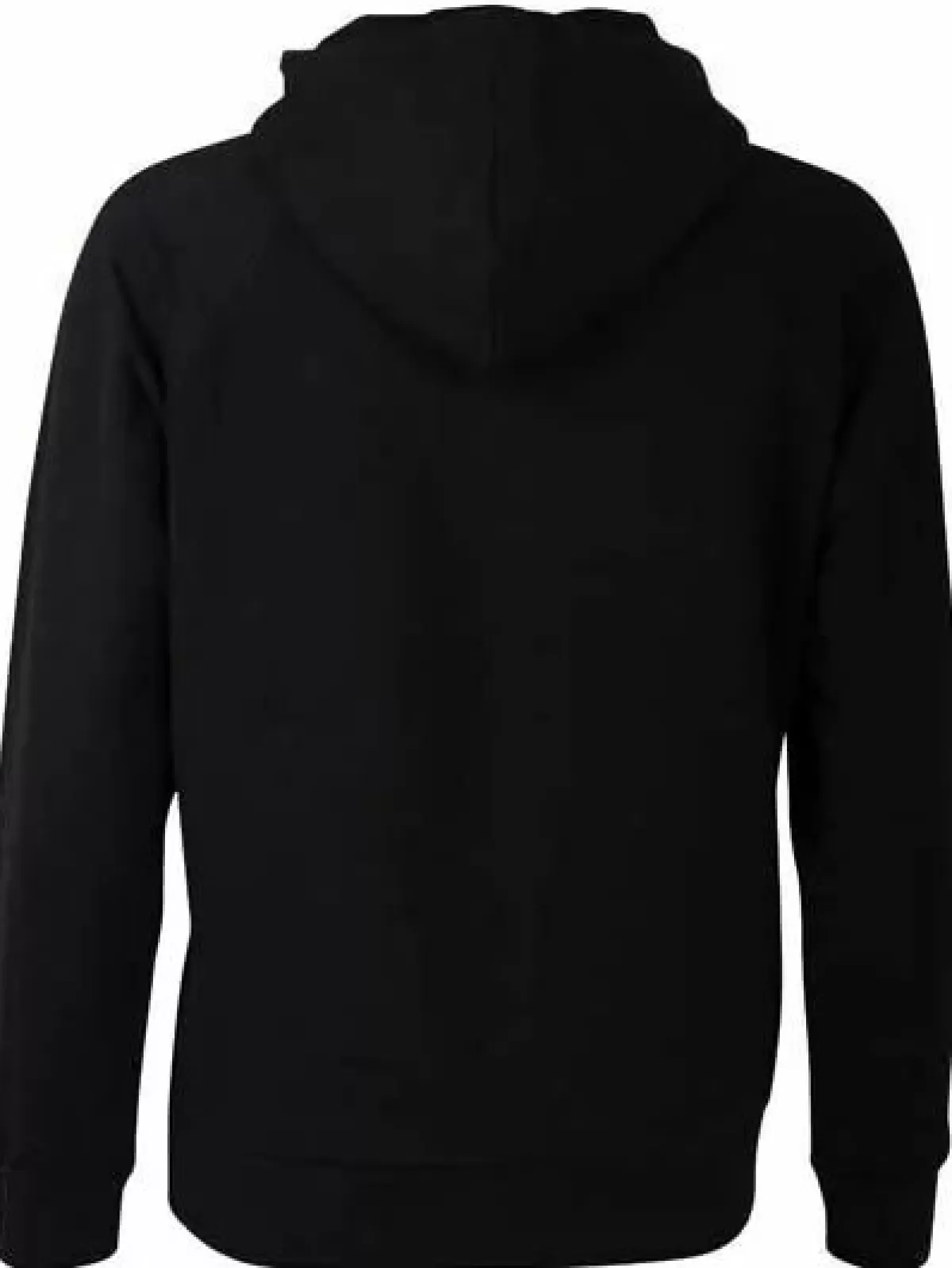 Danefæ Sweatshirts>Maxi Hoodie Adult Black