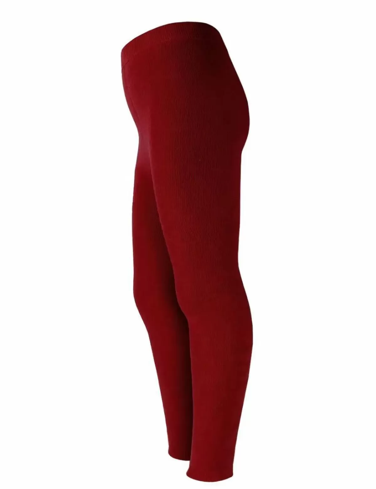 Online Maximo Vinterleggings Bordeaux Kinder Kinder-Leggings