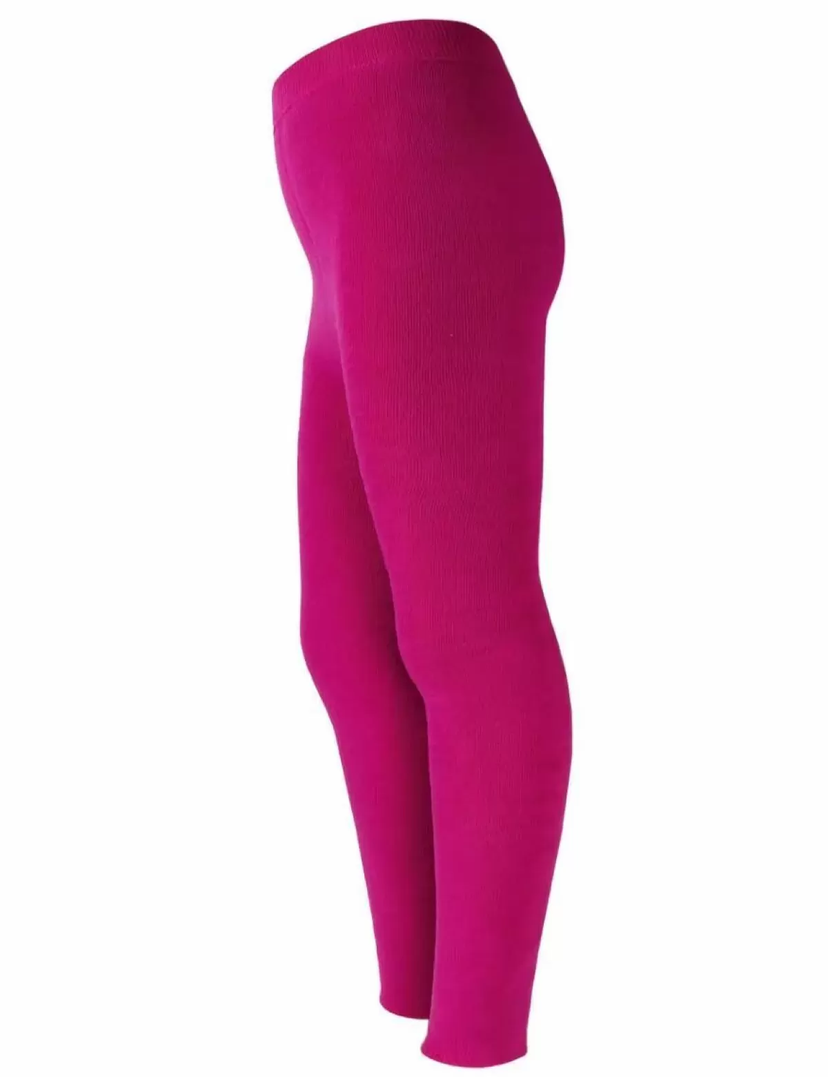 Cheap Maximo Vinterleggings Dark Pink Kinder Kinder-Leggings