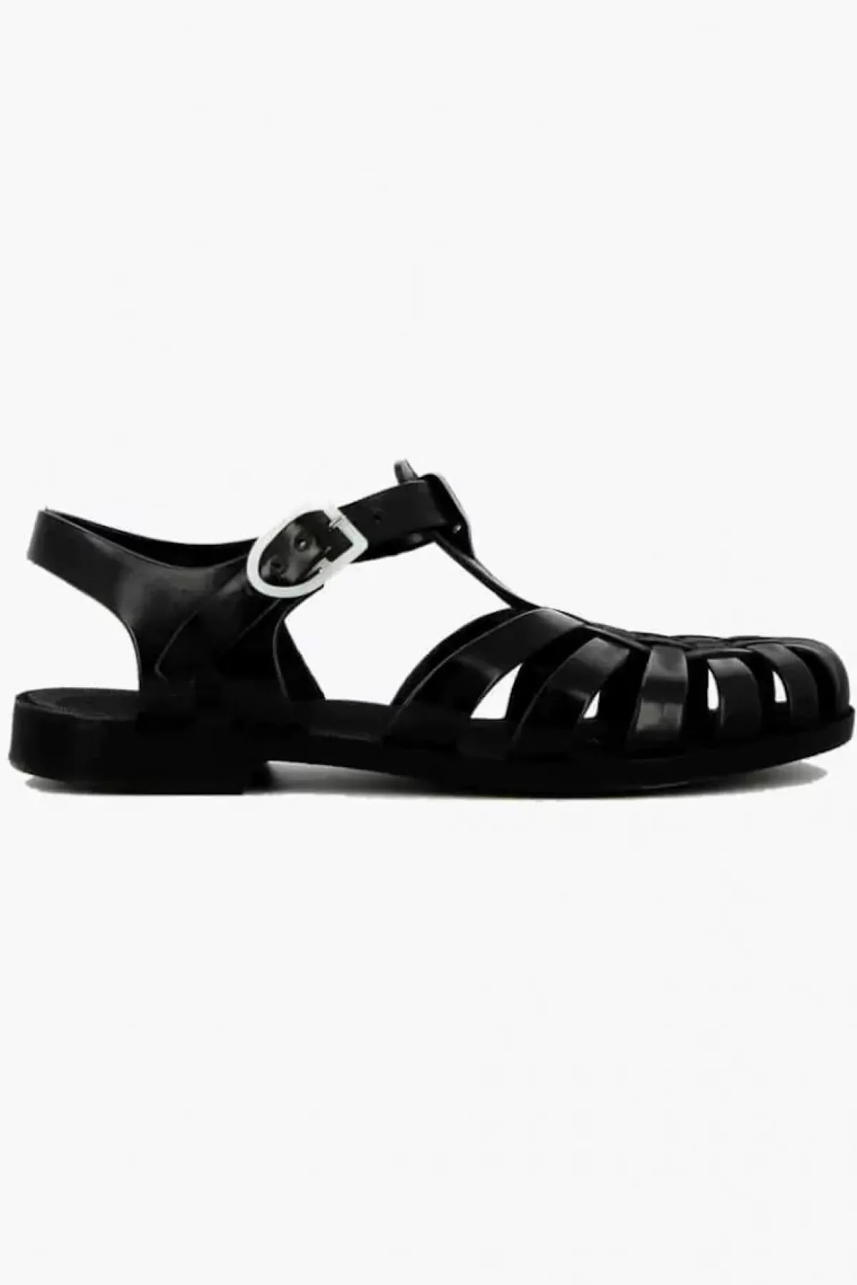 Danefæ Winter-Bademäntel>Meduse Sandals Sun Adult Black/Nior