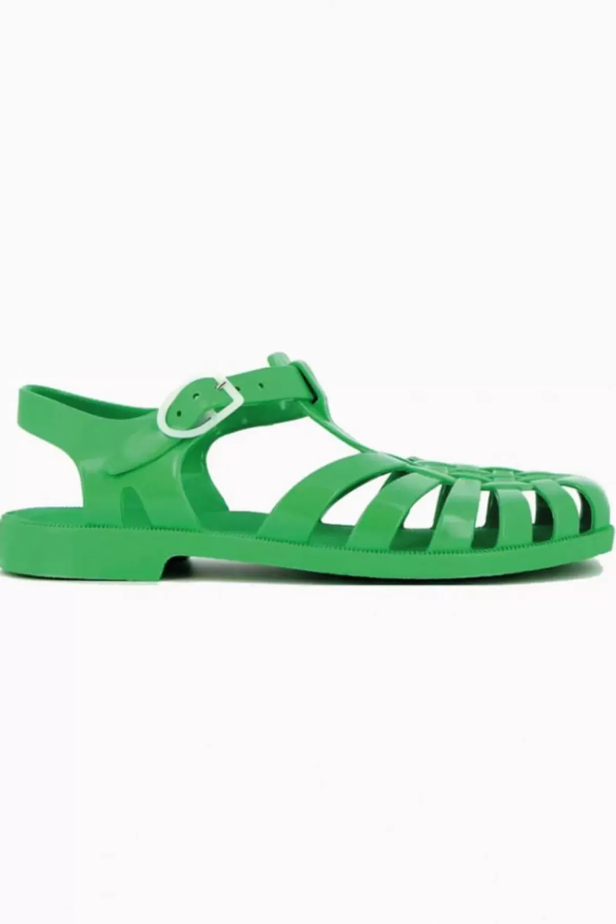 Danefæ Winter-Bademäntel>Meduse Sandals Sun Adult Green/Gazon