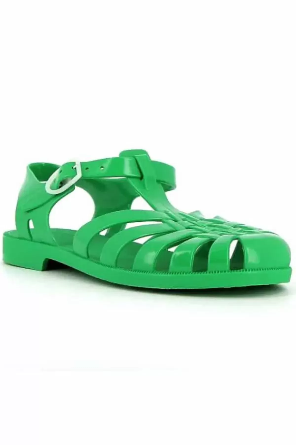 Danefæ Winter-Bademäntel>Meduse Sandals Sun Adult Green/Gazon